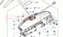 Instrument Panel (Upper, External) (Itatiaia (Brazil), Less Head Up Display) ((V) &hellip;