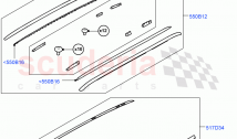 Roof Rails & Crossbars (Accessory)
