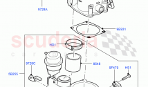 Throttle Housing (AJ Petrol 4.2 V8 Supercharged)