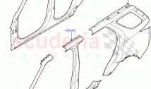 Side Panels - Outer (Nitra Plant Build) ((V) FROMK2000001)