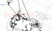 Electrical Wiring - Engine And Dash (Engine Compartment) ((V) FROMFA000001, (V) TO&hellip;