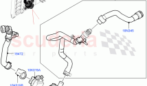 Water Pump (Auxiliary Unit, Nitra Plant Build) (3.0L AJ20P6 Petrol High) ((V) FROM&hellip;