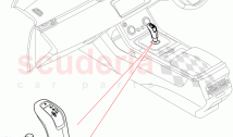 Gear Change-Automatic Transmission (Floor Console) (9 Speed Auto Trans 9HP50, Chan&hellip;