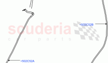 Sliding Roof Mechanism And Controls (Page B) (Less Armoured) ((V) FROMAA000001)