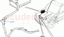 Battery Cables And Horn ((V) FROMAA000001)