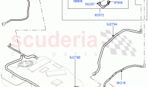 Fuel Lines (Rear, Middle East And North Africa (MENA) Markets) (2.0L 16V TIVCT T/C&hellip;