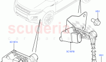 Automatic Headlamp Levelling System (Itatiaia (Brazil)) ((V) FROMGT000001)