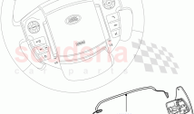 Gear Change-Automatic Transmission (Steering Wheel) (3.6L V8 32V DOHC EFi Diesel L&hellip;