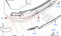 Rear Bumper (Changsu (China), Front Bumper - Sport - Body Colour) ((V) FROMKG44685&hellip;