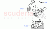 Transmission Cooling Systems (3.0L AJ20P6 Petrol High, 8 Speed Auto Trans ZF 8HP76&hellip;
