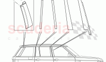 Rear Doors, Hinges & Weatherstrips (Finishers) (Less Armoured) ((V) FROMAA000001)