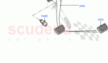 Brake And Clutch Controls (9 Speed Auto Trans 9HP50, Changsu (China), 9 Speed Auto&hellip;