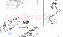Exhaust Manifold (2.0L AJ21D4 Diesel Mid, Halewood (UK)) ((V) FROMMH000001)
