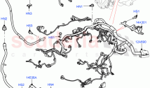 Engine Harness (2.0L AJ200P Hi PHEV)