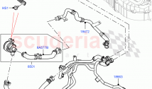 Heater Hoses (Front) (3.0L AJ20P6 Petrol High, Less Heater, Premium Air Conditioni&hellip;