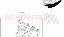Transmission Mounting (3.0L AJ20D6 Diesel High) ((V) FROMMA000001)