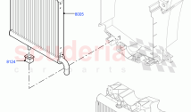 Radiator/Coolant Overflow Container (Solihull Plant Build, Auxiliary Unit) (3.0L D&hellip;