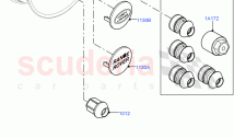 Wheels (Additional Equipment) (Halewood (UK))
