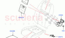 Front Seat Pads/Valances & Heating (Heating) (Changsu (China)) ((V) FROMKG446857)