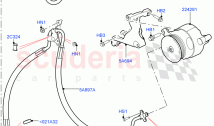Active Anti-Roll Bar System (High Pressure Pipes, ARC Pump) (3.0 V6 Diesel, Electr&hellip;