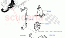 Water Pump (Auxiliary Unit) (2.0L I4 DSL MID DOHC AJ200)