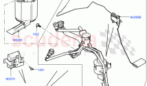 Fuel Pump And Sender Unit (5.0L OHC SGDI NA V8 Petrol - AJ133) ((V) TOGA999999)