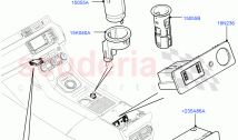 Instrument Panel Related Parts (Halewood (UK))