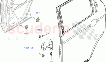 Rear Doors, Hinges & Weatherstrips (Door And Fixings) (Changsu (China)) ((V) FROMF&hellip;