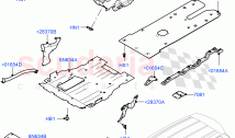 Splash And Heat Shields (Front, Body) (Halewood (UK), Electric Engine Battery-MHEV&hellip;