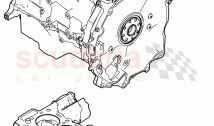 Service Engine And Short Block (2.0L AJ20P4 Petrol High PTA, Halewood (UK), 2.0L A&hellip;