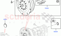 Converter (Nitra Plant Build) (3.0 V6 Diesel, 8 Speed Auto Trans ZF 8HP70 4WD) ((V&hellip;