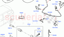 Rear Brake Discs And Calipers (Halewood (UK), Disc And Caliper Size-Frt 18/RR 16, &hellip;