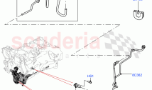 Vacuum Control And Air Injection (Solihull Plant Build) (2.0L I4 DSL MID DOHC AJ20&hellip;