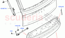 Luggage Compartment Door (Door And Fixings)