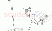 Electrical Wiring - Engine And Dash (Console) ((V) FROMAA000001)