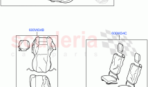 Accessory Seat Covers (Accessory) (Halewood (UK), Itatiaia (Brazil))