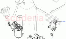 Fuel Pump And Sender Unit (2.0L I4 DSL MID DOHC AJ200, Halewood (UK), With Diesel &hellip;