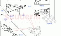 Auxiliary Fuel Fired Pre-Heater (Heater Components, External Components) (Halewood&hellip;