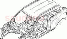 Bodyshell (3 Door, Halewood (UK))