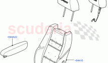 Front Seat Covers (Red Sport LE) ((V) FROMDA000001)
