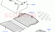 Loadspace Protection Mats (Accessory) (Halewood (UK), Itatiaia (Brazil))