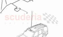 Electrical Wiring - Body And Rear (Roof) (With 2 Seat Configuration) ((V) FROMAA00&hellip;