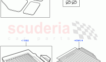 Interior Dress Up (Accessory, Floor Mats) (Less Armoured) ((V) FROMAA000001)