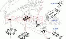 Instrument Panel Related Parts (Halewood (UK))