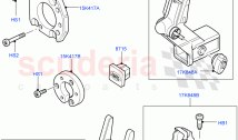 Tow Bar ((V) TO9A999999)