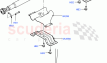 Drive Shaft - Rear Axle Drive (Changsu (China), Dynamic Driveline) ((V) FROMEG0000&hellip;