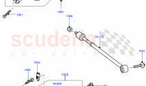 Rear Knuckle And Suspension Arms (Rear Lower And Upper Arms) ((V) FROMAA000001)