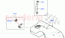 Fuel Tank & Related Parts (1.5L AJ20P3 Petrol High, 8 Speed Automatic Trans 8G30, &hellip;