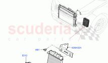 Radiator/Coolant Overflow Container (2.0L AJ20P4 Petrol Mid PTA, Halewood (UK), Ex&hellip;