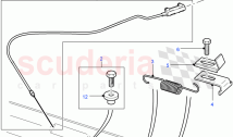 Bonnet Release ((V) FROM7A000001)